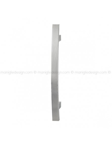 Maniglione per porta E5606 Hoppe acciaio inox