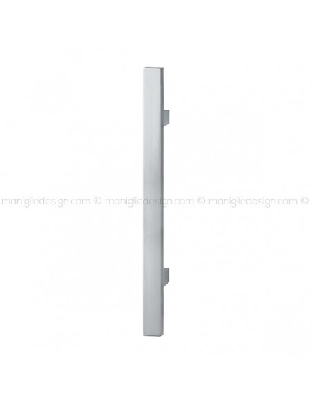 Maniglione per porta E5806 Hoppe acciaio inox