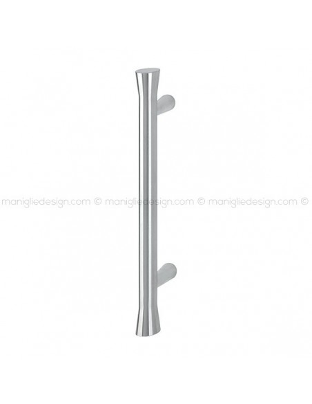 Maniglione per porta E5917 Hoppe acciaio inox