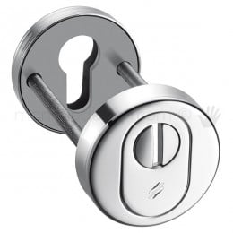 Bocchetta di protezione per cilindro Colombo Design SR73 WP