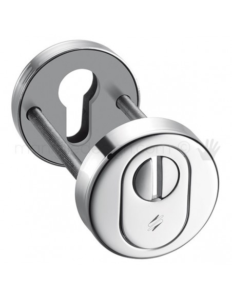 Bocchetta di protezione per cilindro Colombo Design SR73 WP