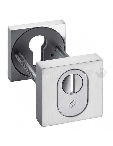 Bocchetta di protezione per cilindro Colombo Design SR93 WP