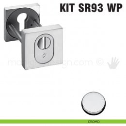 Bocchetta di protezione per cilindro Colombo Design SR93 WP 2