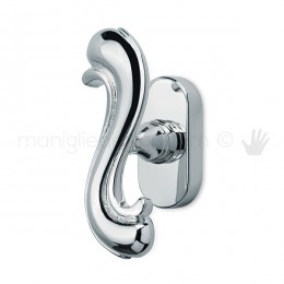 Maniglia per finestra martellina DK Barocco Antologhia