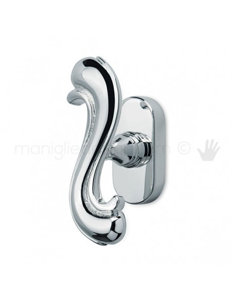 Maniglia per finestra martellina DK Barocco Antologhia
