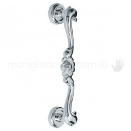 Maniglione per porta Barocco Antologhia