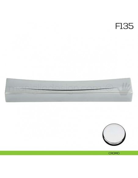 Maniglia per mobile F135 Formae cromo