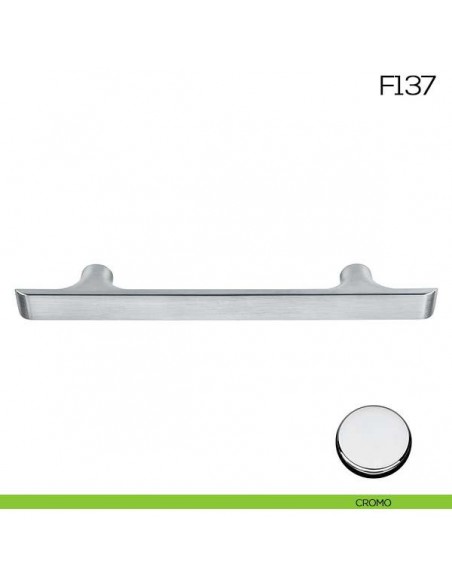 Maniglia per mobile F137 Formae cromo