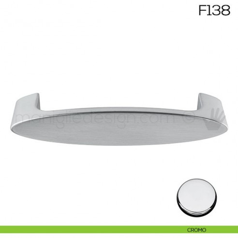 Maniglia per mobile F138 Formae cromo