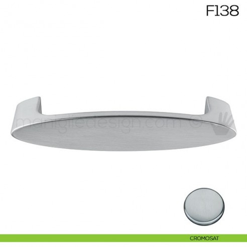 Maniglia per mobile F138 Formae cromosat