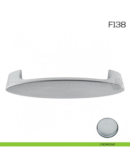 Maniglia per mobile F138 Formae cromosat