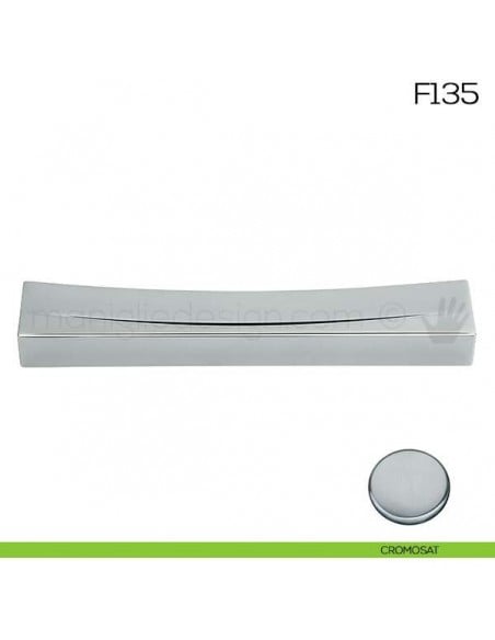 Maniglia per mobile F135 Formae cromosat