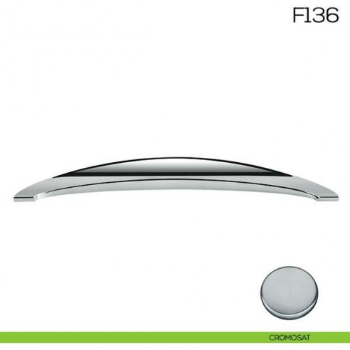 Maniglia per mobile F136 Formae cromosat