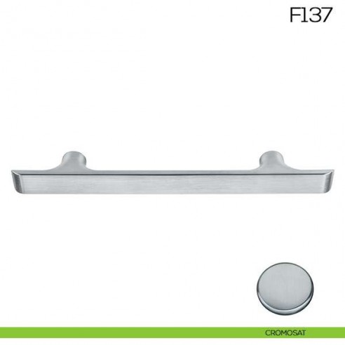 Maniglia per mobile F137 Formae cromosat