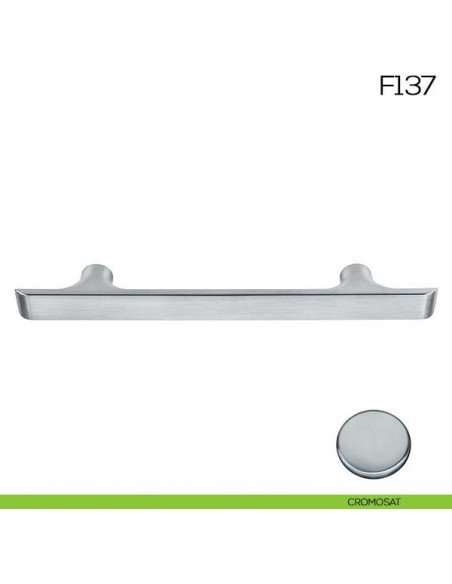 Maniglia per mobile F137 Formae cromosat