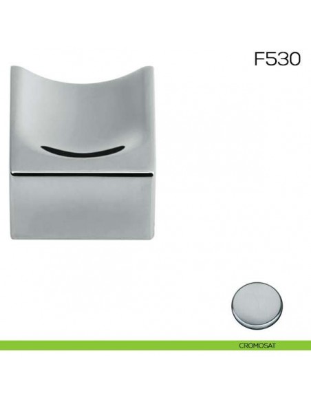 Pomolo per mobile F530 Formae cromosat