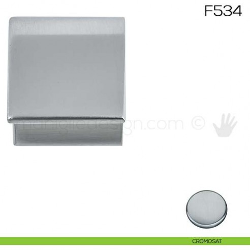 Pomolo per mobile F534 Formae cromat