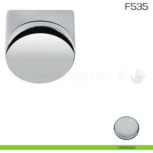 Pomolo per mobile F535 Formae cromosat