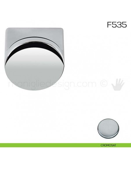 Pomolo per mobile F535 Formae cromosat