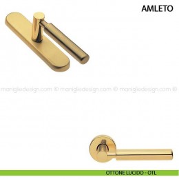 Maniglia cremonese per finestra Amleto Manital 2