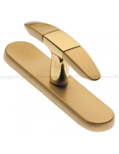 Maniglia cremonese per finestra Atena Manital