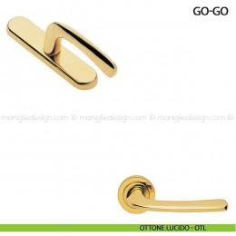 Maniglia cremonese per finestra Go-Go Manital 2