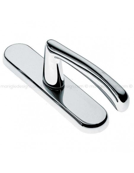 Maniglia cremonese per finestra Evia Manital