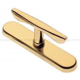 Maniglia cremonese per finestra Petra Manital