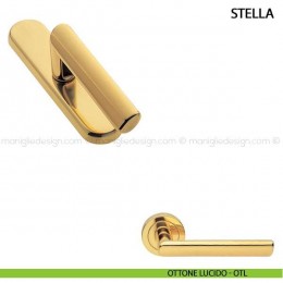 Maniglia cremonese per finestra Stella Manital 2