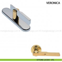 Maniglia cremonese per finestra Veronica Manital 2