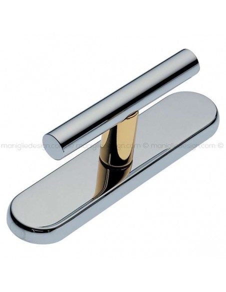 Maniglia cremonese per finestra Calla Manital