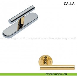 Maniglia cremonese per finestra Calla Manital 2