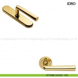 Maniglia cremonese per finestra Idro Manital 2