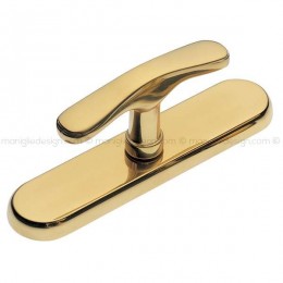 Maniglia cremonese per finestra Erica Manital