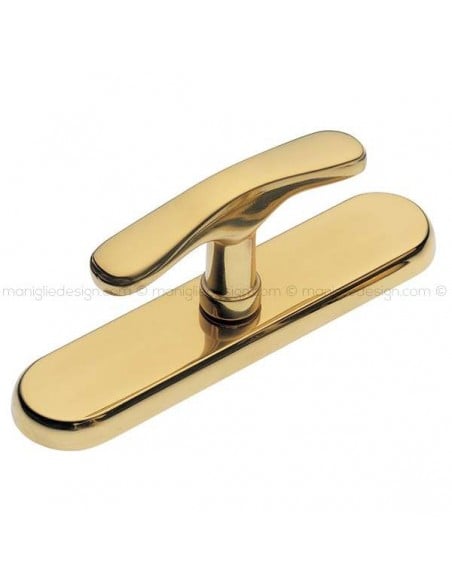 Maniglia cremonese per finestra Erica Manital