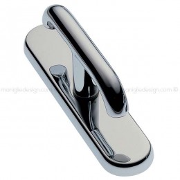 Maniglia cremonese per finestra Iris Manital