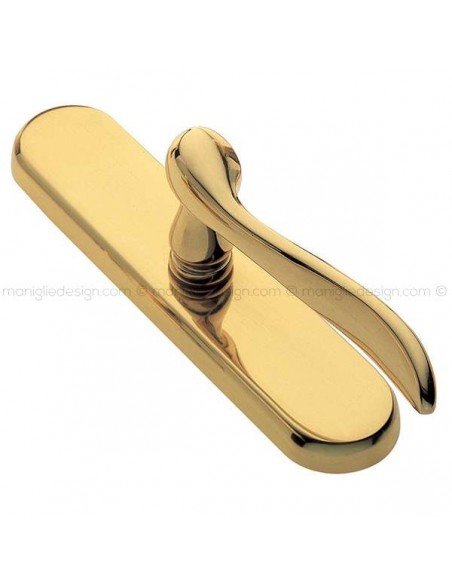 Maniglia cremonese per finestra Tosca Manital