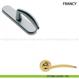 Maniglia cremonese per finestra Francy Manital 2