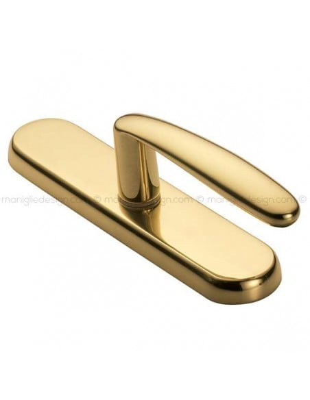 Maniglia cremonese per finestra Imola Manital