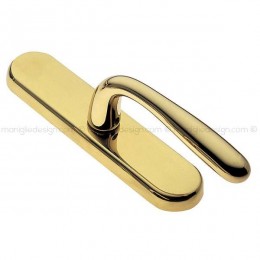 Maniglia cremonese per finestra Rubino Manital