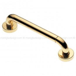 Maniglione per porta ART.IR22 Manital con rosette interasse 150 mm