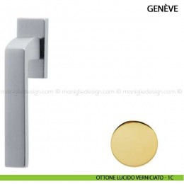 Maniglia per finestra martellina DK Genève Comit 2