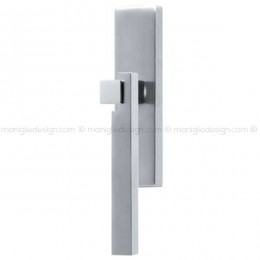 Maniglia cremonese per finestra Coda Comit