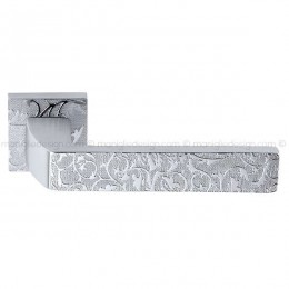 Maniglia per porta Genève con decoro Comit