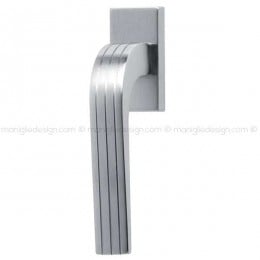 Maniglia per finestra martellina DK Navy Line Comit