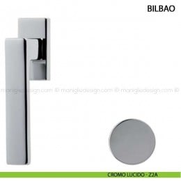 Maniglia per finestra martellina DK Bilbao Comit 2