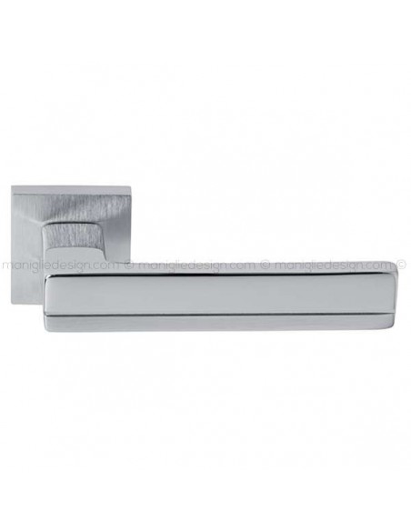 Maniglia per porta Bilbao Bicolore Comit