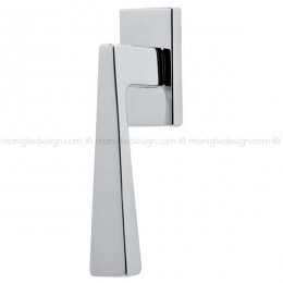 Maniglia per finestra martellina DK Kubik Comit