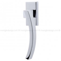 Maniglia per finestra martellina DK Style Comit