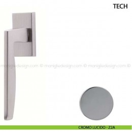Maniglia per finestra martellina DK Tech Comit 2